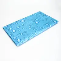 Коврик охлаждающий (гель), 90&times;50 см, пузыри