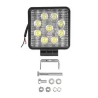 Светодиодная фара "OFF-Road" AVS Light FL-1141 (27W) серия "Basic"