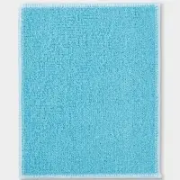 Салфетка для уборки Доляна, волокно бамбука, 23&times;18 см, МИКС