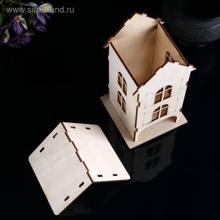 Чайный домик Чайный домик "Дом двухэтажный"