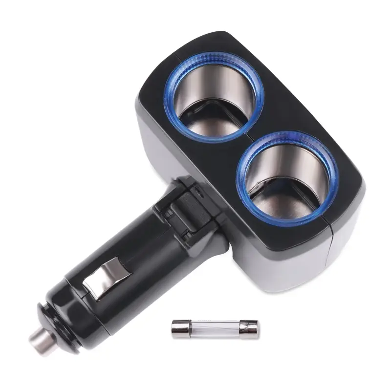 Разветвитель прикуривателя AVS 12/24 (на 2 выхода) CS205