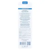 Зубная щётка D.I.E.S. Vogue Style средней жёсткости, 1+1 шт.