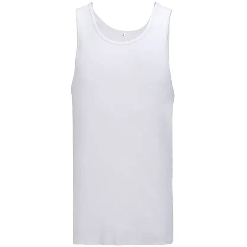 Майка унисекс Pablo, белая, размер S Майка унисекс Pablo, белая, размер S