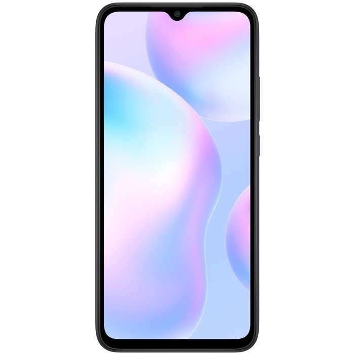 Смартфон Xiaomi Redmi 9A RU, 6.53 Смартфон Xiaomi Redmi 9A RU, 6.53", IPS, 2Гб, 32Гб, 13Мп, 5Мп, 5000мАч, серый