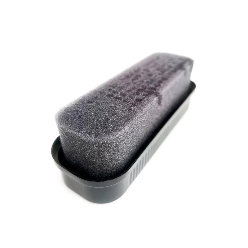 Губка для обуви Clean Shoes, с аром. цитруса,бесцв,12х4х4,5см Avikomp,89499