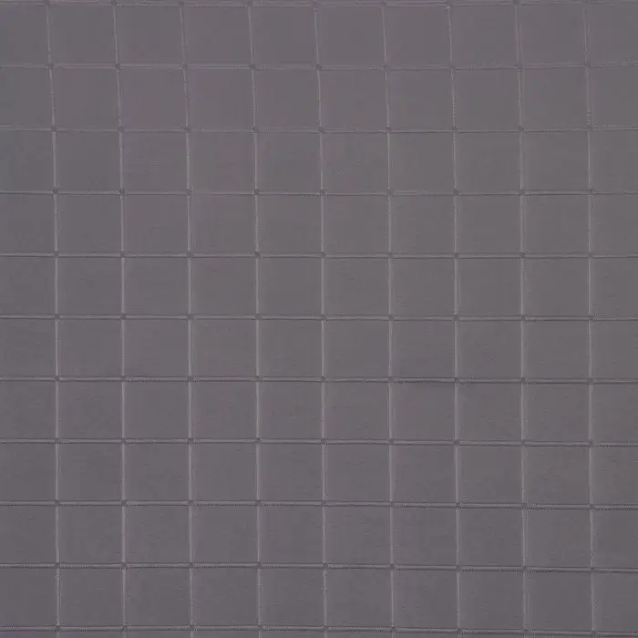 Штора для ванной &laquo;Гри Сандре&raquo;, с люверсами, 180&times;180 см, полиэстер, коричневая