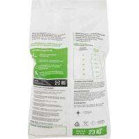 Реагент противогололёдный Bionord Green мешок 23 кг до -25С