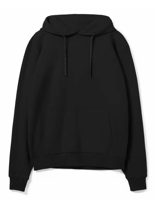 Худи Kirenga 2.0, черное, размер XS Худи Kirenga 2.0, черное, размер XS