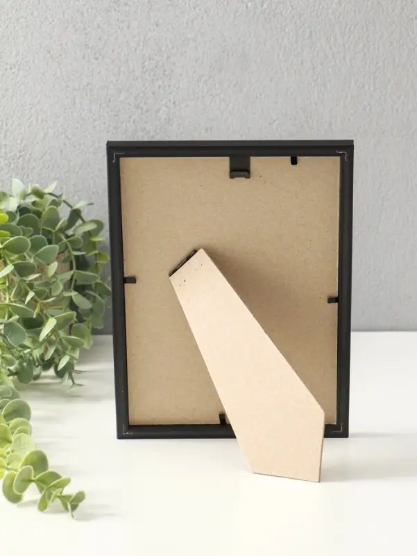 Набор фоторамок для фото 15&times;21 см Keep memories &laquo;Радуга&raquo;, 4 шт., чёрный, (пластиковый экран)