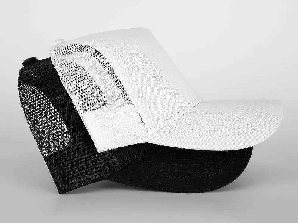 Бейсболка C3, черная Бейсболка C3, черная