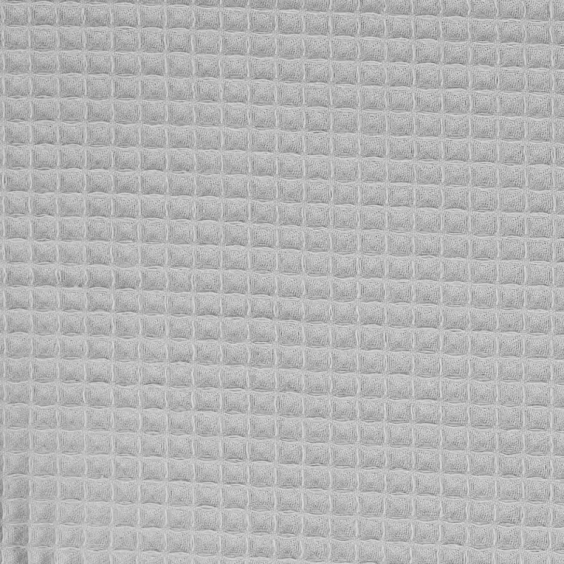 Халат вафельный Kimono, светло-серый, размер M/L