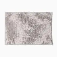 Коврик для ванной &laquo;Этель. Букли&raquo;, 38&times;58 см, серый