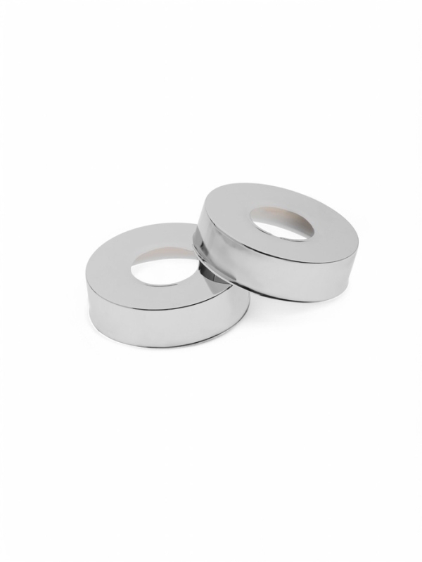 Отражатель для смесителя ZEIN Z35, 3/4 Отражатель для смесителя ZEIN Z35, 3/4", 2 шт., d=60 мм, высота 27 мм, нерж. сталь, хром