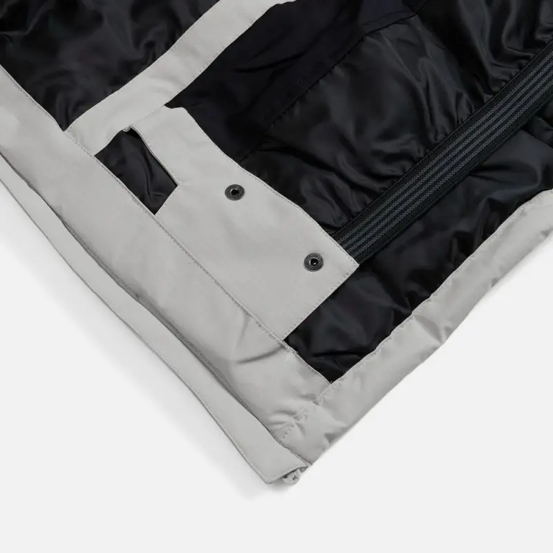 Жилет унисекс Sfera, светло-серый, размер 4XL