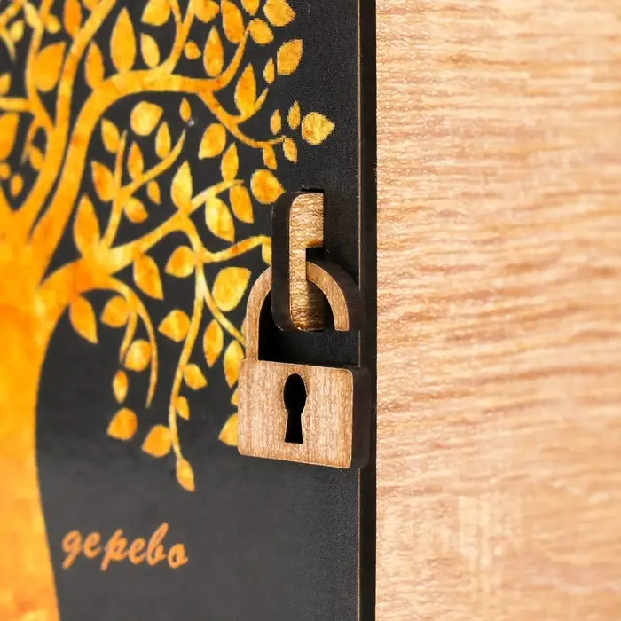 Копилка-книга Копилка-книга "Дерево" 14х14 см