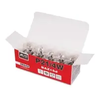 Лампа AVS Vegas 12V. P21/4W(BAZ15d) BOX 10шт. смещ.штифт