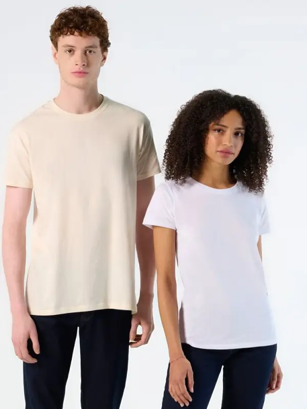 Футболка Regent 150 светло-бежевая, размер S Футболка Regent 150 светло-бежевая, размер S