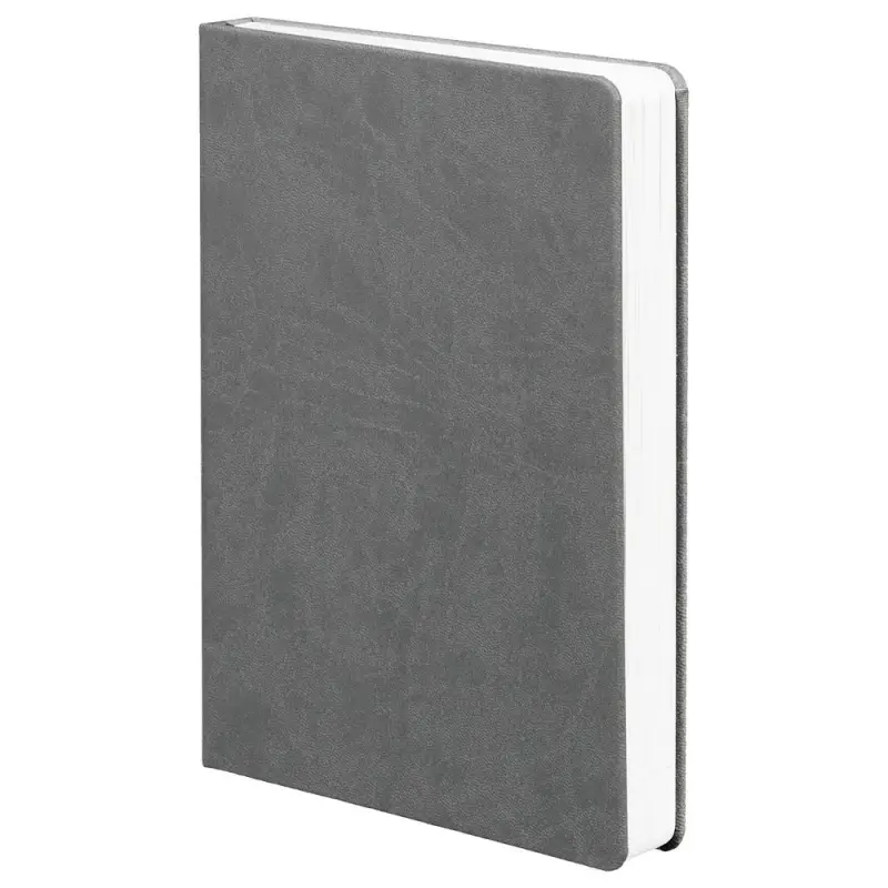 Ежедневник Basis, датированный, темно-серый Ежедневник Basis, датированный, темно-серый