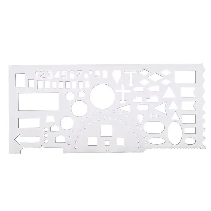 Линейка офицерская Calligrata, 20 см, полупрозрачная Линейка офицерская Calligrata, 20 см, полупрозрачная