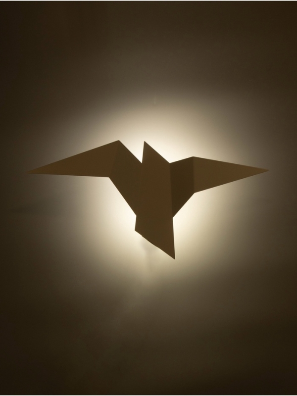 Светильник Crow 1х10Вт GU10 белый 35х18х10см Светильник Crow 1х10Вт GU10 белый 35х18х10см