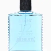 Туалетная вода мужская Absolute Blanc 12 (по мотивам Lacoste 12.12. Blanc), 100 мл