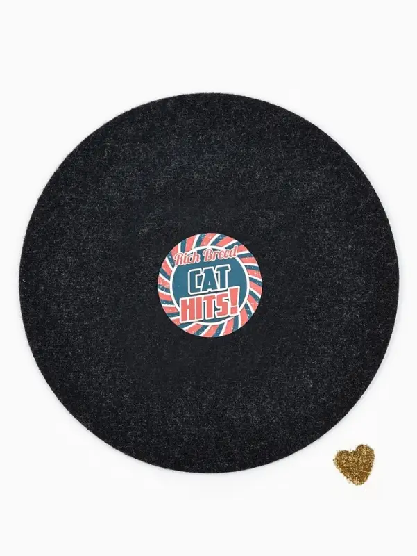 Когтеточка-пластина, 40 см, с пропиткой, кошачья мята в комплекте, ковролин, цвет МИКС