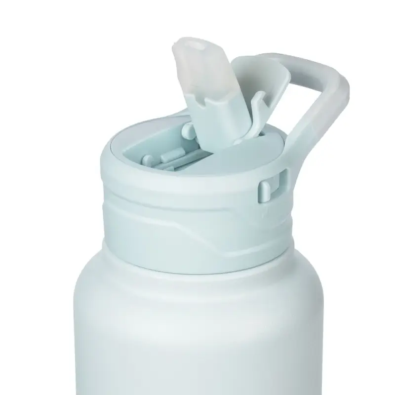 Термобутылка Fujisan XL, голубая Термобутылка Fujisan XL, голубая