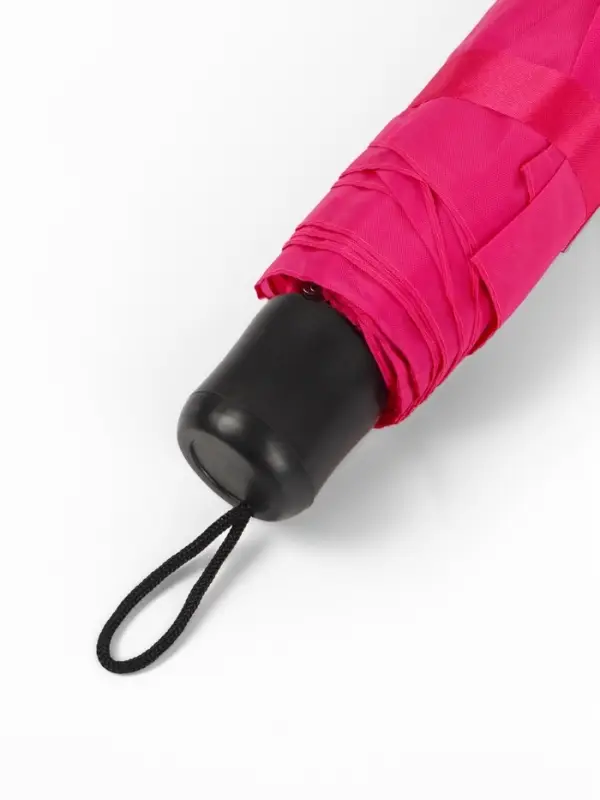 Зонт механический &laquo;Однотонный&raquo;, 3 сложения, 8 спиц, R=48/55 см, d=96 см, МИКС