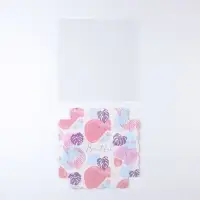 Коробка для печенья, кондитерская упаковка с PVC крышкой, «Абстракция», 15 х 15 х 3 см