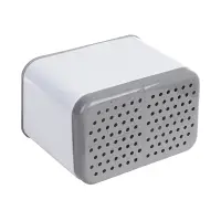 Подставка для столовых приборов тм VETTA, 14,9x10x13,5см, полипропилен, цвет белый