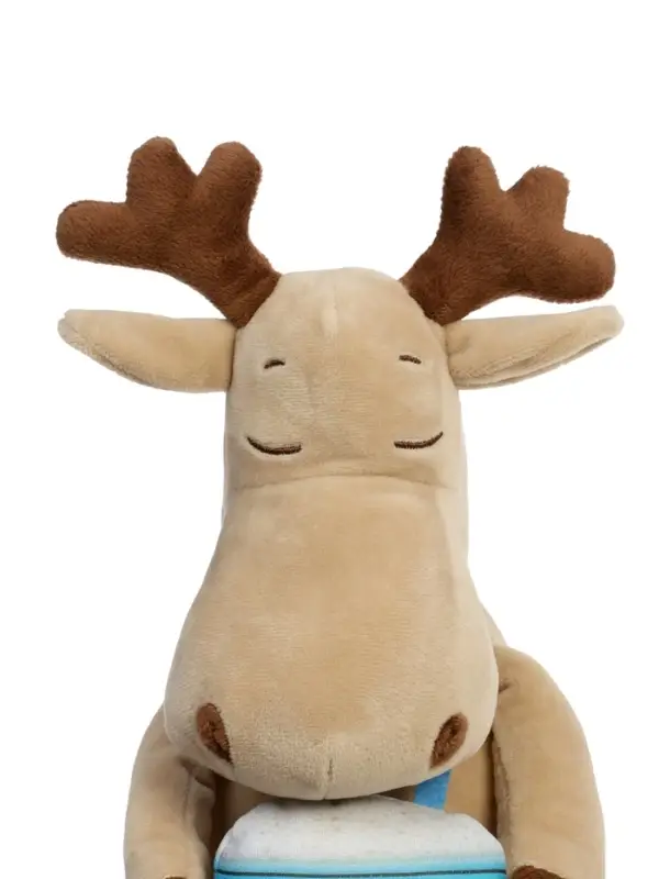 Мягкая игрушка  Мягкая игрушка "Олень Рудольф", 25 см MT250205-25