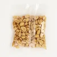 Арахис во флоупаке жарено-солёный 60 гр