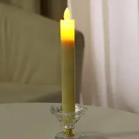 Стеклянный подсвечник на 1 свечу &laquo;Цветочек&raquo;, 5.5&times;6.8&times;6.8 см