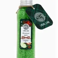 Жемчуг для ванны, 85 г, аромат яблочный пунш, URAL LAB