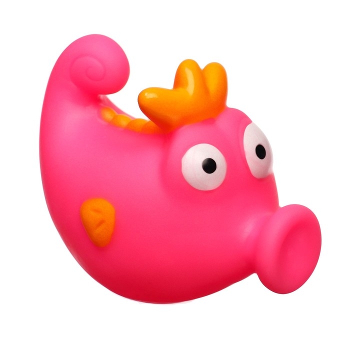 Набор резиновых игрушек для ванны «Игры малыша», с пищалкой, 8 шт, Крошка Я Набор резиновых игрушек для ванны «Игры малыша», с пищалкой, 8 шт, Крошка Я