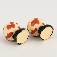 Миниатюра кукольная &laquo;Глобус&raquo;, набор 2 шт., размер 1 шт. &mdash; 2&times;2&times;2.5 см