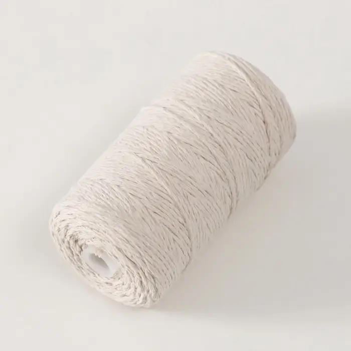 Шпагат (нить) хлопчатобумажный 800ХБ 100м д-1мм