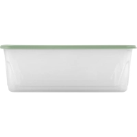 Контейнер&nbsp;для&nbsp;продуктов&nbsp;Sugar&Spice&nbsp;Honey&nbsp;1,6л&nbsp;прямоугольный&nbsp;фисташка