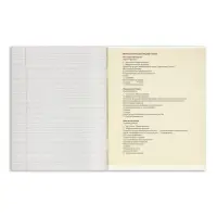 Набор предметных тетрадей Calligrata. 3D, 10 предметов, 48 листов, со справочным материалом, обложка из мелованного картона