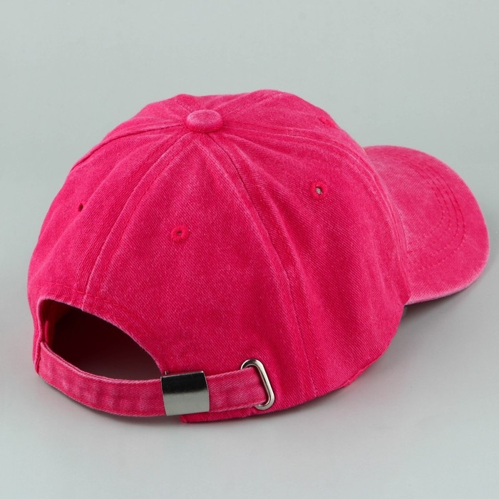 Кепка женская Amazing, джинса, р-р 56