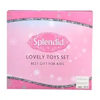 Набор маленькой модницы &laquo;Очаровашка&raquo;