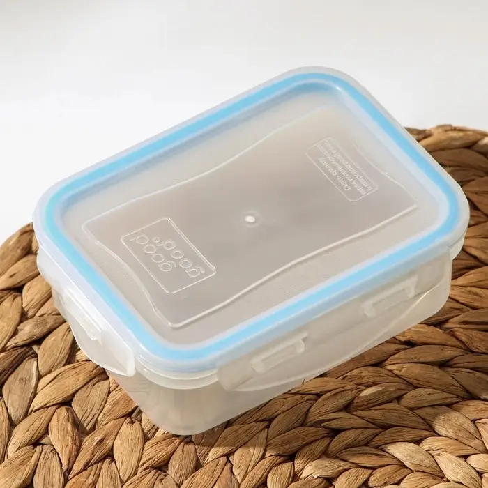 Контейнер пищевой, 330 мл с герметичной крышкой Контейнер пищевой, 330 мл с герметичной крышкой