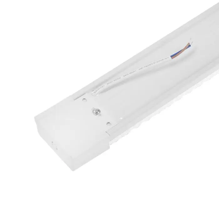 Светильник светодиодный,120 см, 48 Вт, 3600 Лм, 6500 К, 220 В, МИКРОПРИЗМА