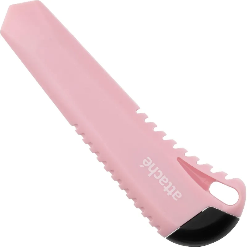 Набор ножей Attache 2 ножа 18 мм, 5 запас. лезвиями