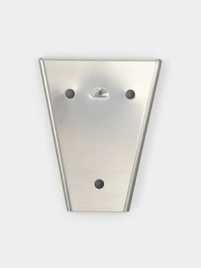 Диспенсер для жидкого мыла Stölz, механический, 800 мл, нержавеющая сталь Диспенсер для жидкого мыла Stölz, механический, 800 мл, нержавеющая сталь