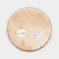 Блюдо для подачи BellaTenero Striata, d=25 см, бамбук