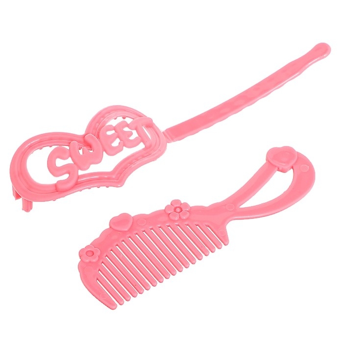 Игровой набор «Модница» с аксессуарами Игровой набор «Модница» с аксессуарами