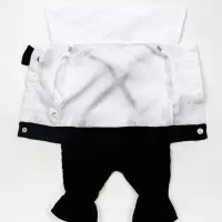 Костюм для животных "Джентельмен", размер  L (ДС 35, ОГ 45 см)