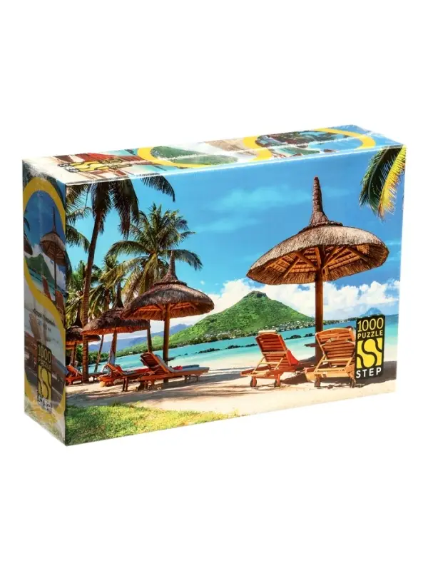 Пазл 1000 эл. "Остров Маврикий" 79824