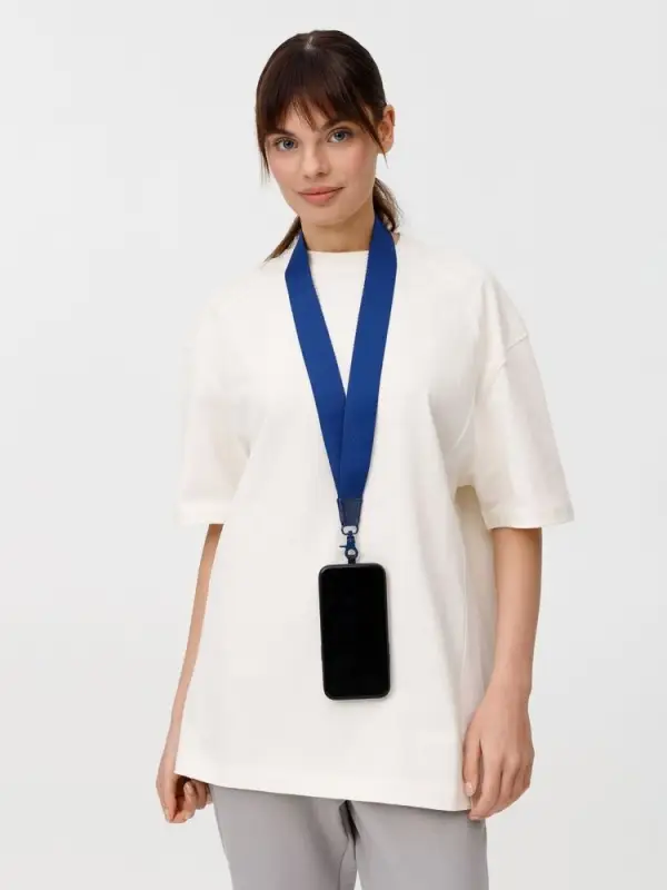 Ланьярд Band, синий Ланьярд Band, синий